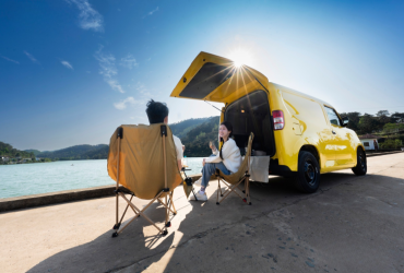  Dịch vụ cho thuê xe Mobihome/Camping tại Đà Lạt