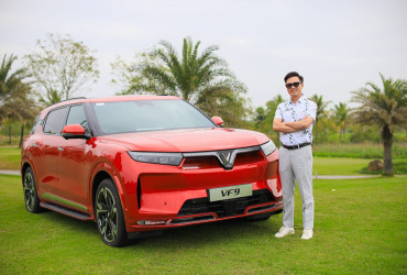  Dịch vụ cho thuê xe đi đánh Golf tại Đà Lạt