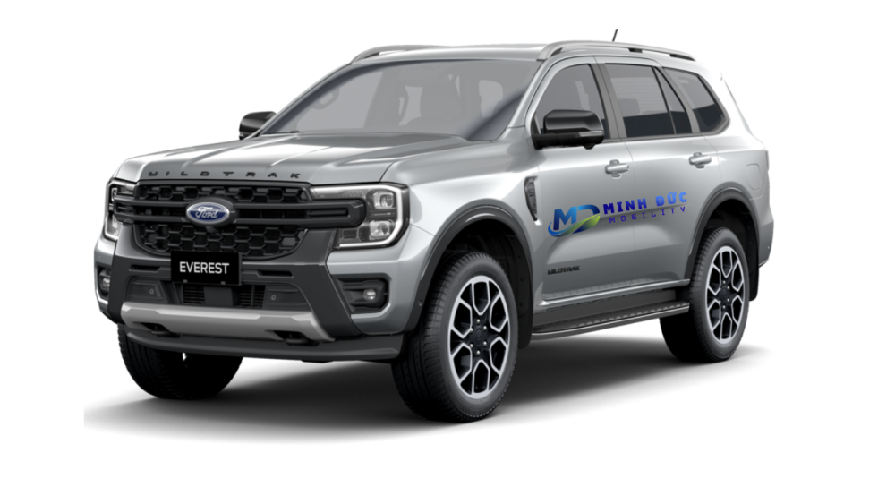 FORD EVEREST - HAI CẦU SỐ TỰ ĐỘNG