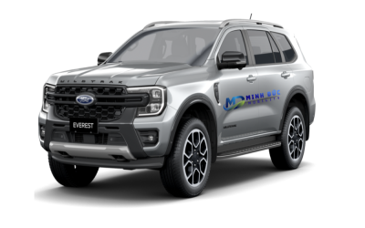 FORD EVEREST - HAI CẦU SỐ TỰ ĐỘNG