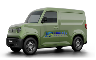 VinFast EC Van
