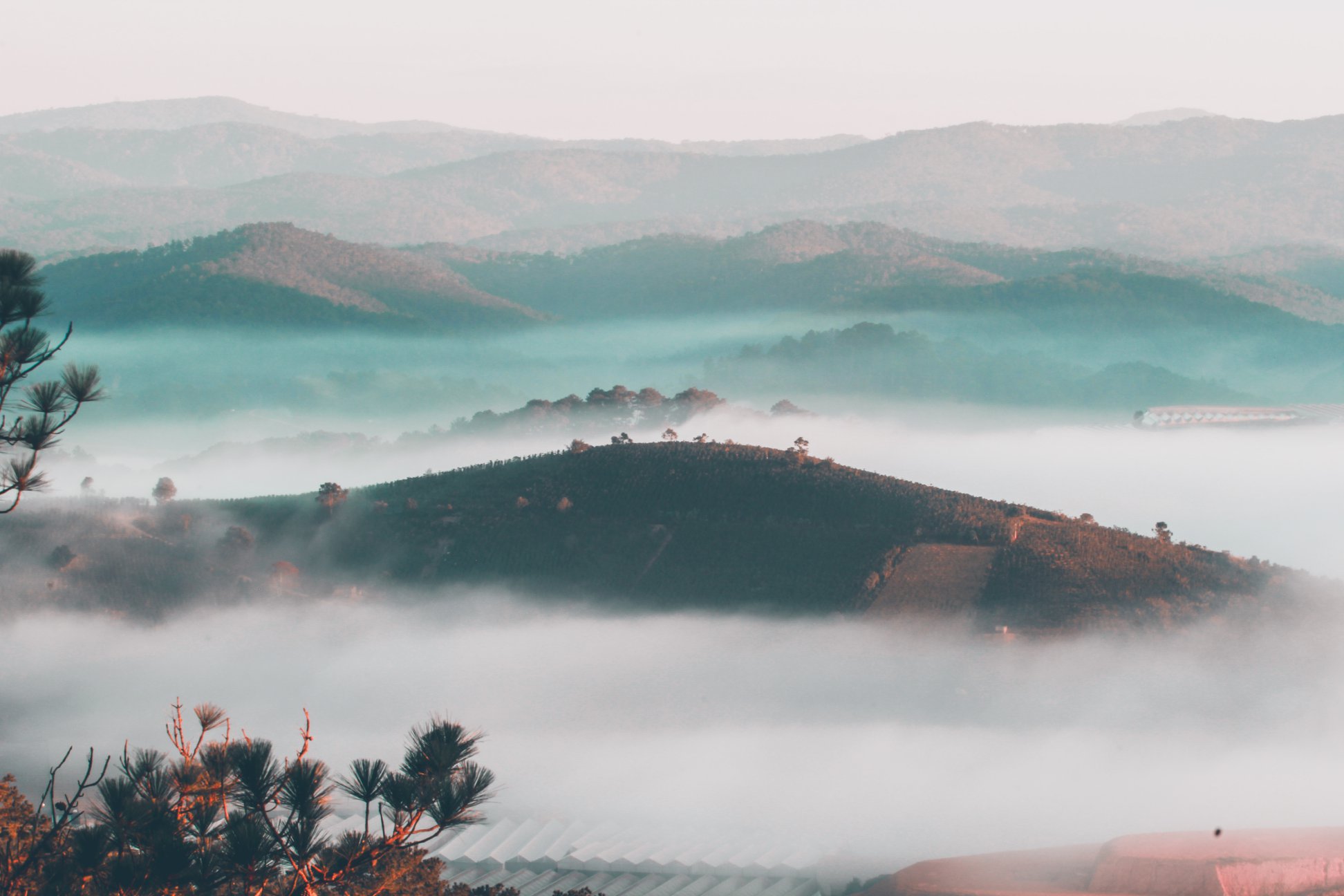 Săn m&acirc;y Đồi Trọc