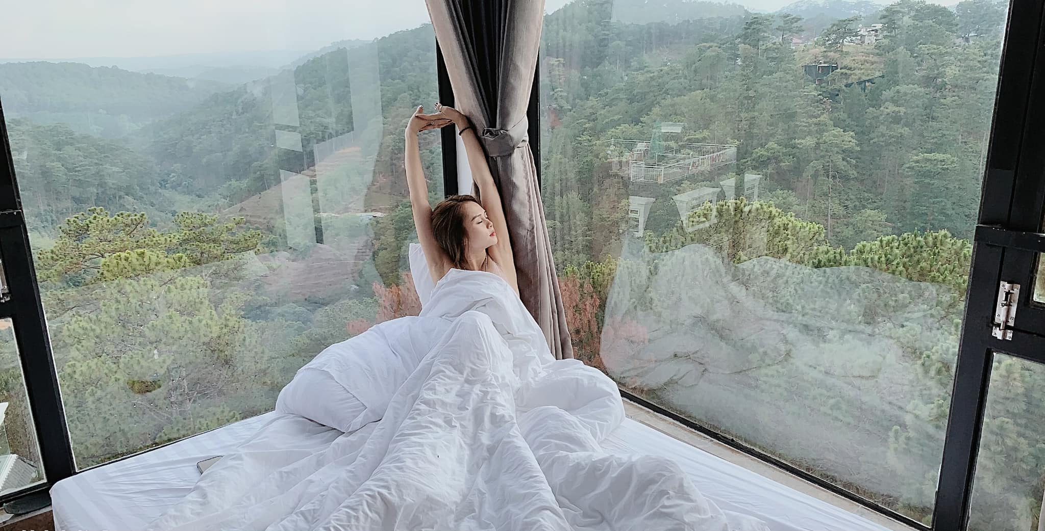 Thu&ecirc; homestay tại Đ&agrave; Lạt gi&aacute; tốt