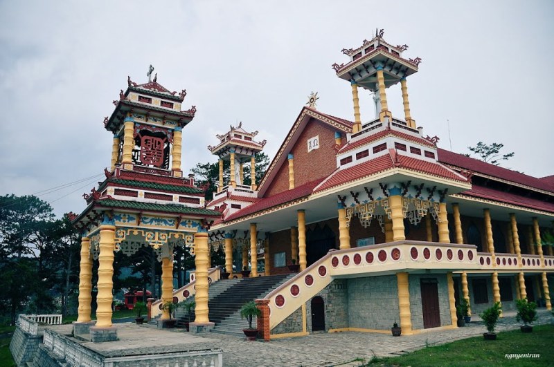 Nhà thờ Giáo xứ Du Sinh