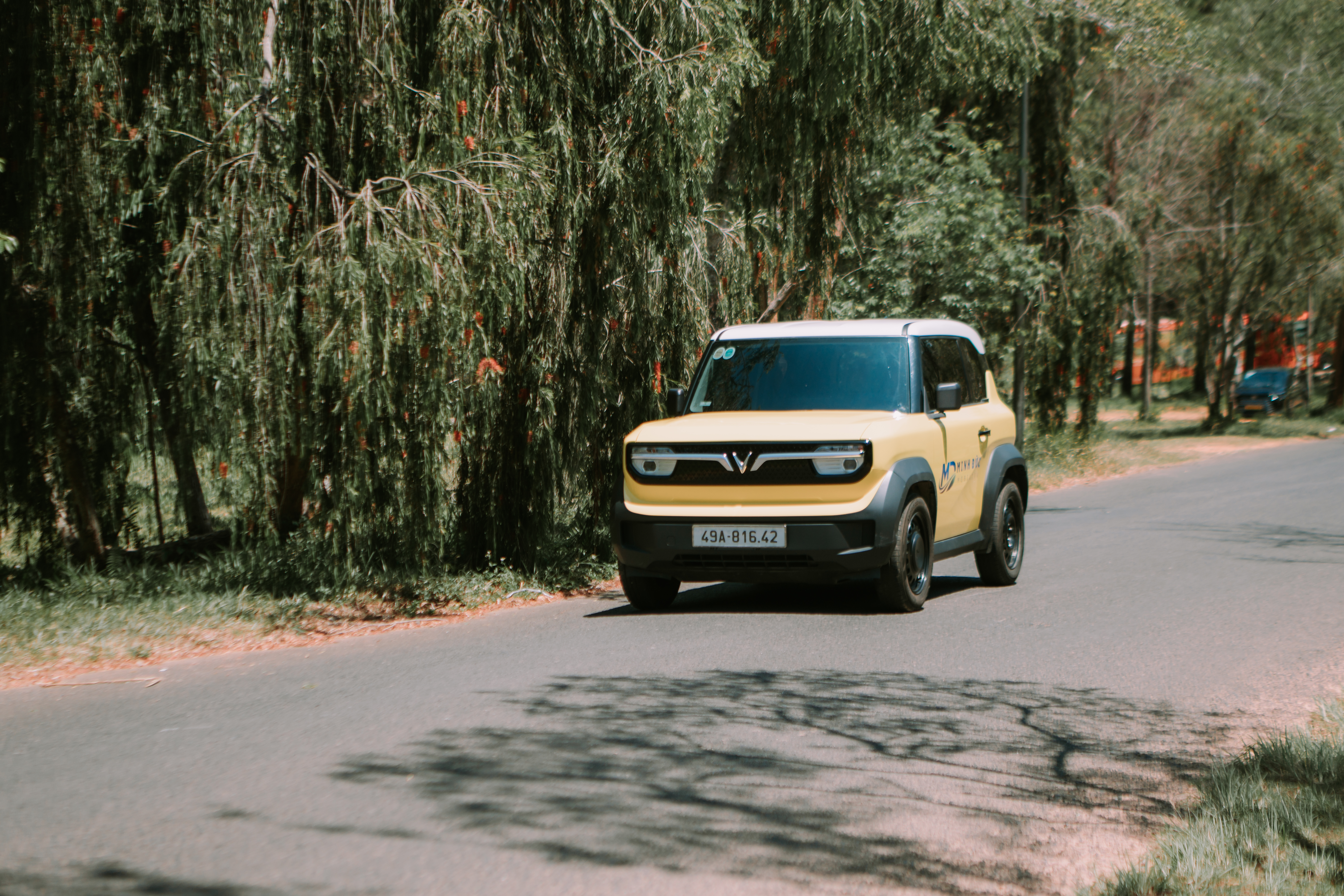 Thu&ecirc; xe tự l&aacute;i Đ&agrave; Lạt