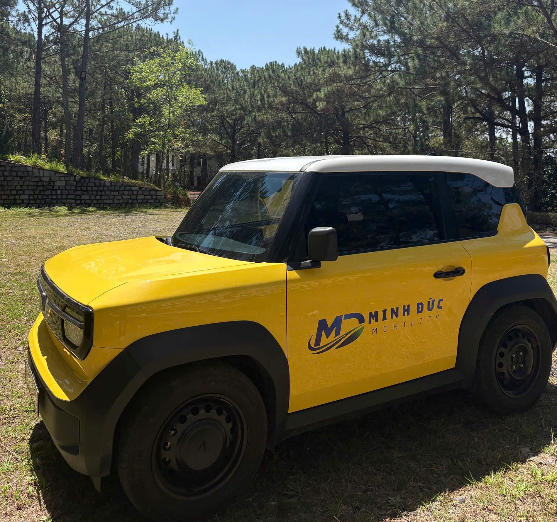 Thu&ecirc; xe tự l&aacute;i tại Đ&agrave; Lạt