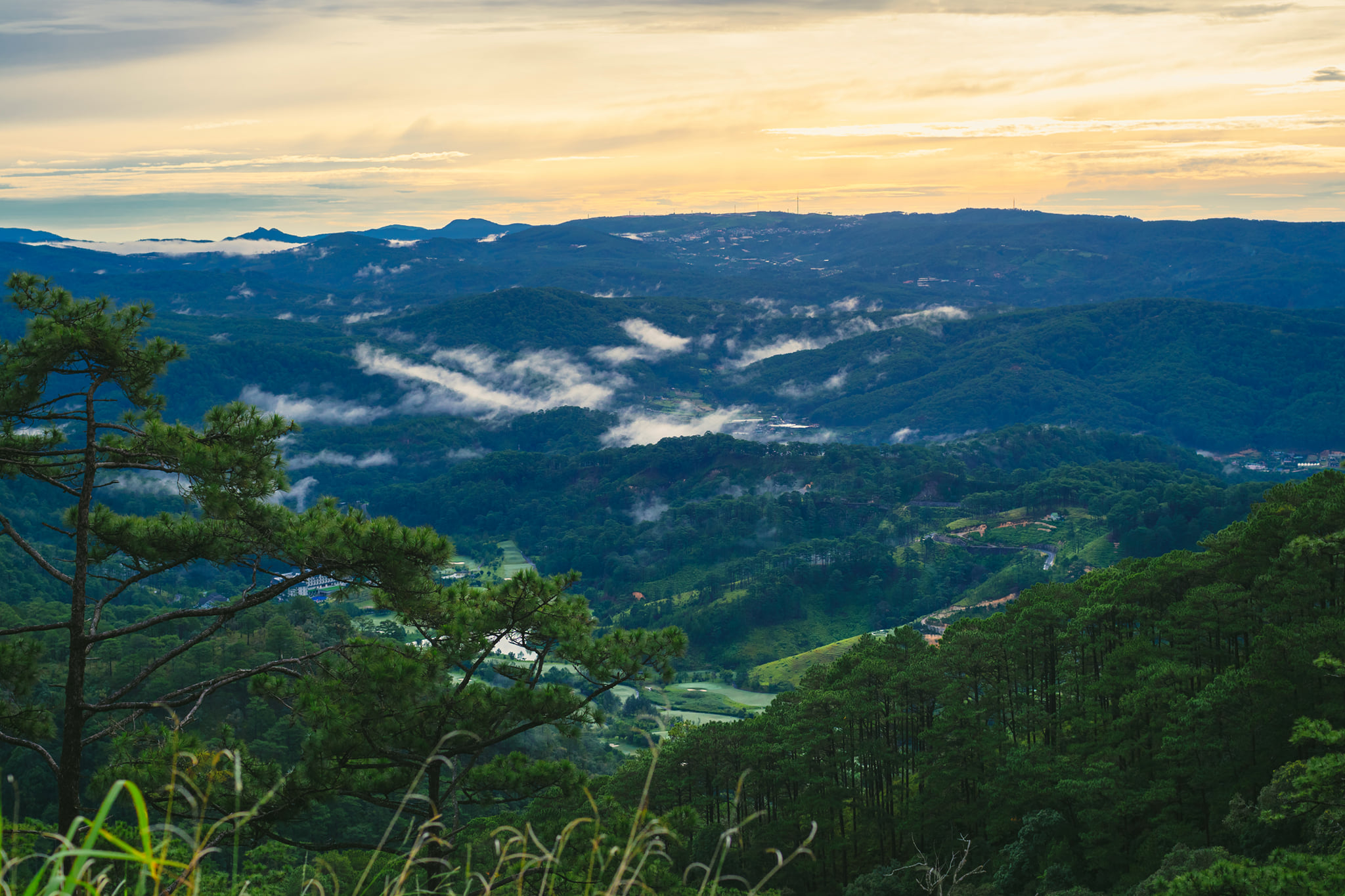 Săn m&acirc;y đỉnh Pinhatt